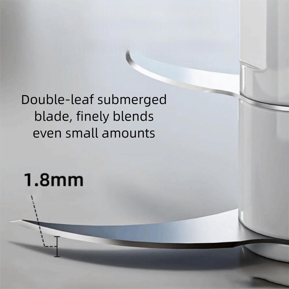 USB Rechargeable Electric Garlic Chopper 350ml Food Chopper Meat Grinder  For Meat Vegetables