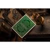 Theory11 Green National Playing Cards USPCC Bicycle Deck Card Games Magic Tricks