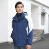 Buzhiyi JF3565 Unisex 3-in-1 Outdoor Jacket