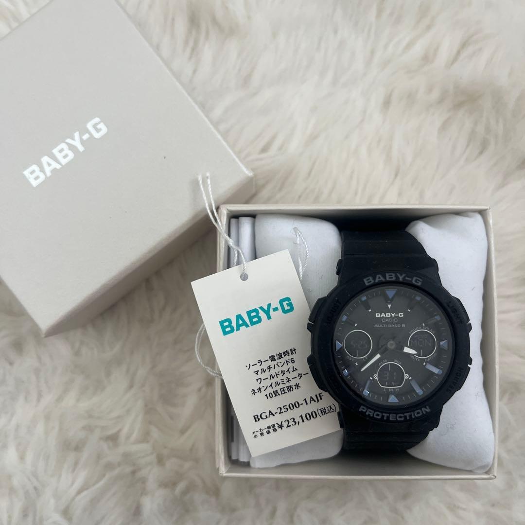 BABY-G BGA-2500-1AJF Digital watch