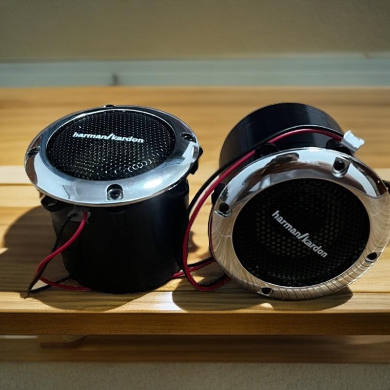 2-inch 4 Ohm 10W Full-Range Cylinder Speaker for DIY Passive Cabinet or Subwoofer