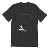 Fly Fishing Shirt Fishing Lover Fishing Shirt Funny Fishing Gift Fishermen Gift Present For Fisherman Plus Size Printed Tshirt
