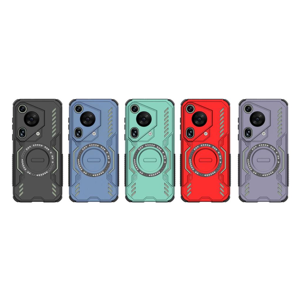 Magsafe Phone Case for Huawei Pura 70 ,Magnetic Heat Dissipation Phone Case Cover for Huawei Pura 70 Ultra