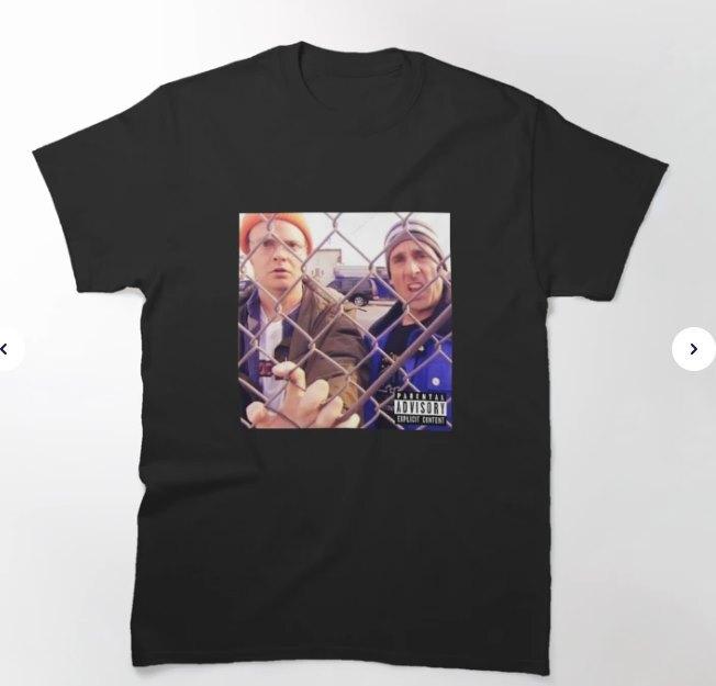 Scranton The Electric City Classic T-Shirt Unisex T-Shirt XXL