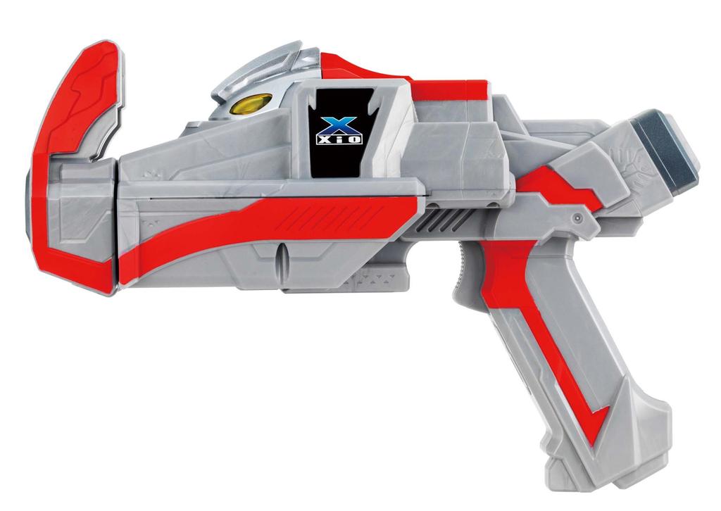 Ultraman X DX Ultraizer