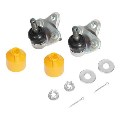 Junta Esférica do Braço Inferior Dianteiro para Toyota Prius ZVW30 ZVW35 Conjunto Esquerdo e Direito 43330-49185