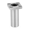 Long Square Flange Linear Motion Ball Bearing Bushing Stainless Steel (LMK10LUU)