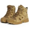 Fashion 2025 Sand Couples Outdoor Mountain Desert Climbing Boots Non Slip Combat Hiking Man Boots Hunting Work Boots For Men Shoe