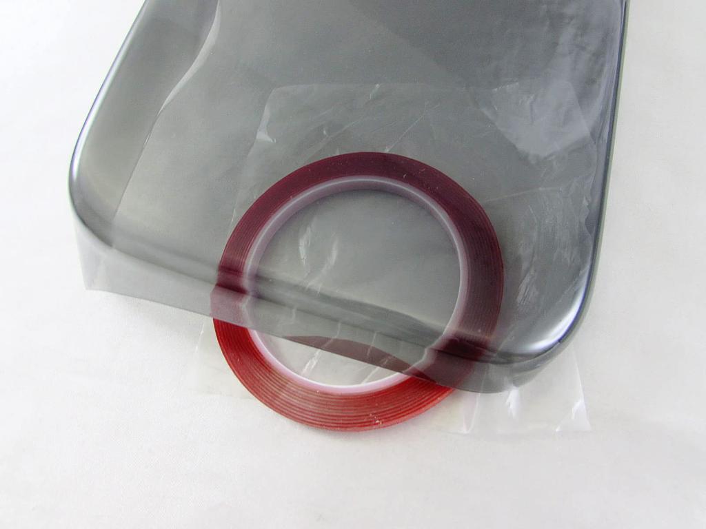 BRIGHTZ Smoked Tail Light Covers for Hustler MR92S/MR52S [SMO-REA-196] R92/R52/92S/52S/92/52/90/50