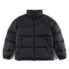 Autumn and winter north face high version white duck down jacket women's windproof waterproof thickened bread jacket jacket