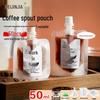 MEIJINJIA Disposable Coffee Liquid Spout Pouches