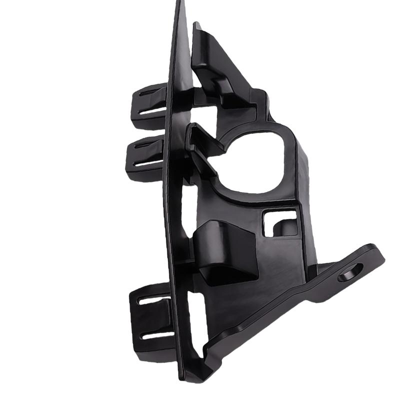 Front Bumper Retainer Bracket Holder Left and Right For BMW E85 E86 Z4 M Roadster & M Coupe 2003-2008 51117165179 51117165180