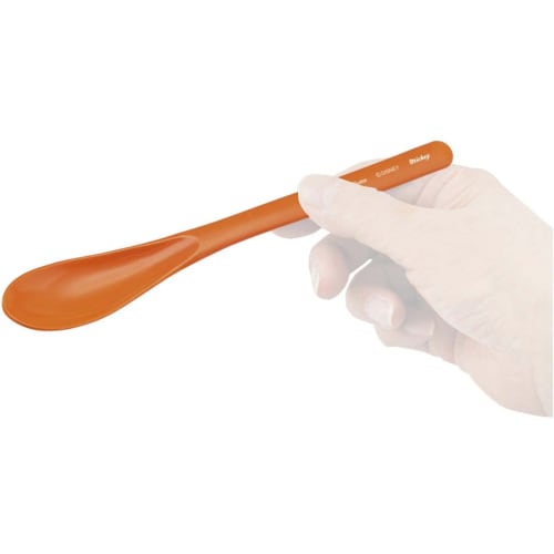 Skater Chopstick Spoon Combination Set 18cm Antibacterial Treated Lunch Box for Adults Comes with Silicone Cushion and Doesn't Make a Sound Made in Ja