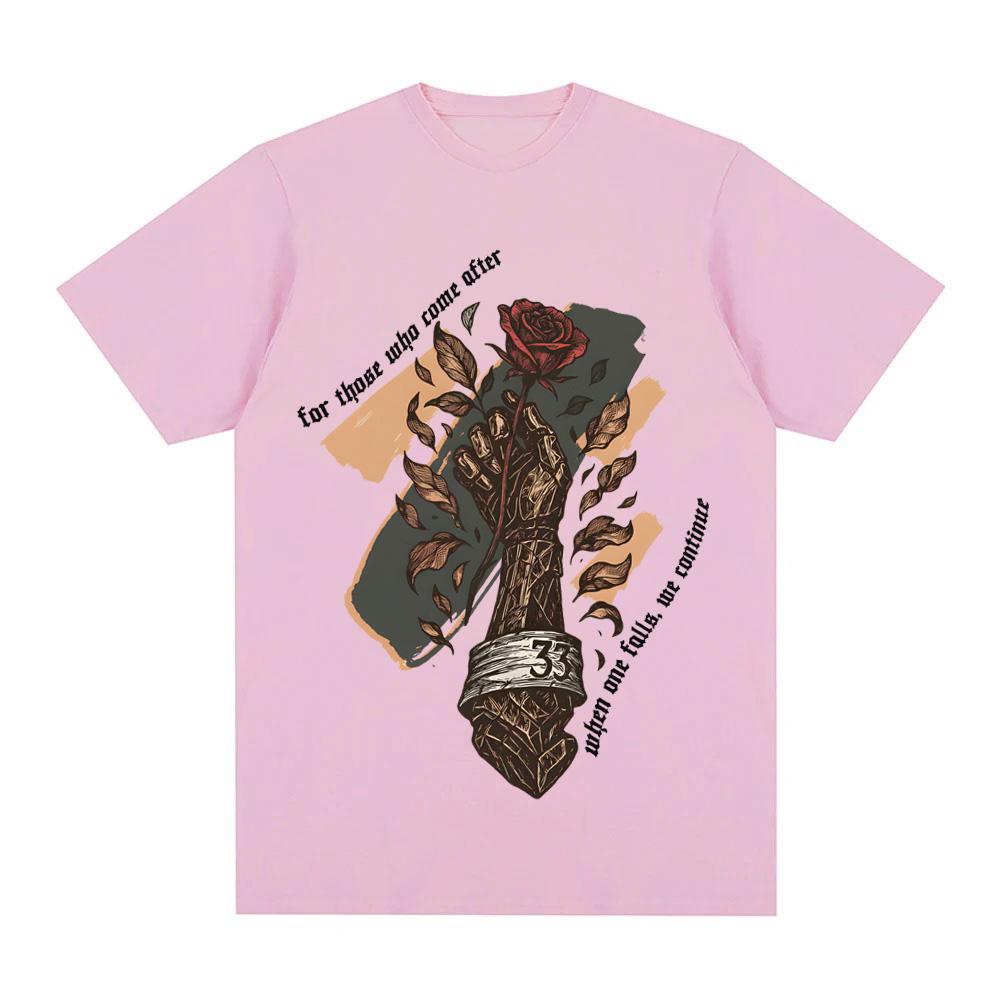 New Role Playing Games Esquie Clair Obscur Expedition 33 Funny Graphic Print Tee Men Women Cotton Comfortable High Quality Tops