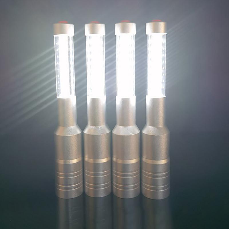 

Rechargeable Bar Led Strobe Baton Light Wine Bottle Stopper Light Party Wedding Service Sparkler Disco Party Flash Stick Light