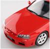 Aoshima Bunka Kyozai The Model Car Series 98 Nissan ER34 Skyline Turbo 1998 Plastic Model (AOSHIMA) 1/24 No. 25GT-X