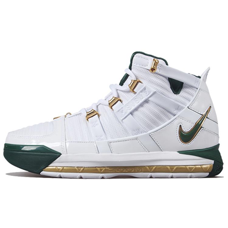 

новые Nike LeBron 3 Svsm Home 2019 40.5