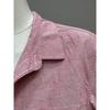 2024 Autumn New Arrival Delicate and Soft Pure Cotton Elegant Pink Shirt Casual Long Sleeves Polo Tops