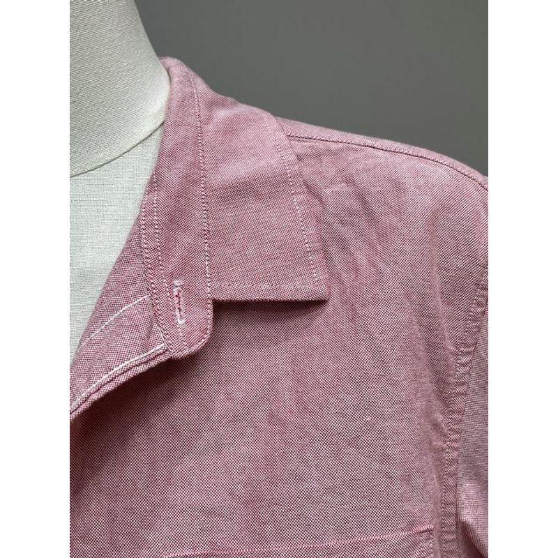 2024 Autumn New Arrival Delicate and Soft Pure Cotton Elegant Pink Shirt Casual Long Sleeves Polo Tops