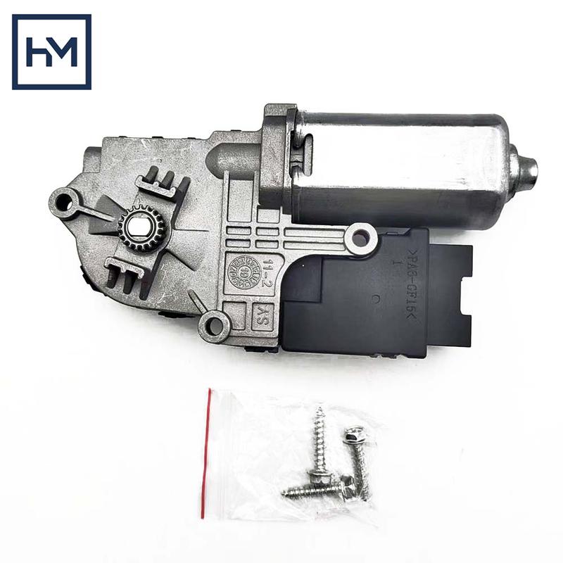OE: BB5Z-15790-A BB5Z15790A Bil Soltaksmotor för Ford Explorer 2011-2016 Passar Alla Positioner (Fram/Bak, Vänster/Höger)