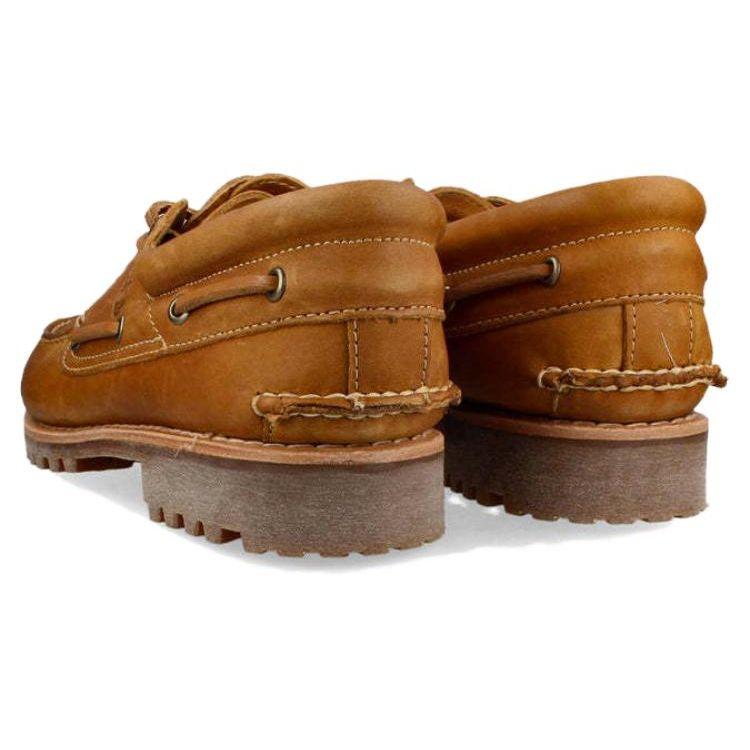 Timberland Top Layer Cowhide Leather Versatile Comfortable Supportive Non-Slip Balance Low-Top Casual Shoes Men sneaker Wheat A5YWH