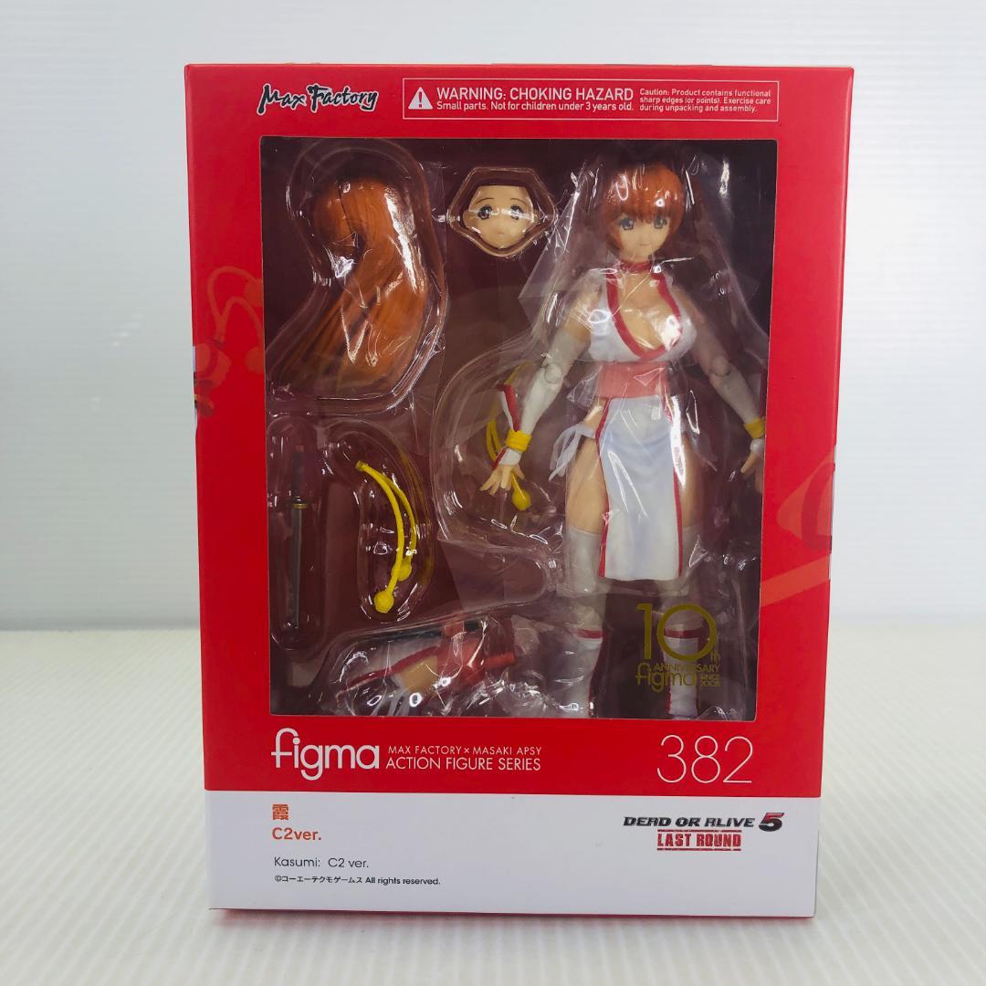 

[USED] figma DEAD OR ALIVE Kasumi C2 version