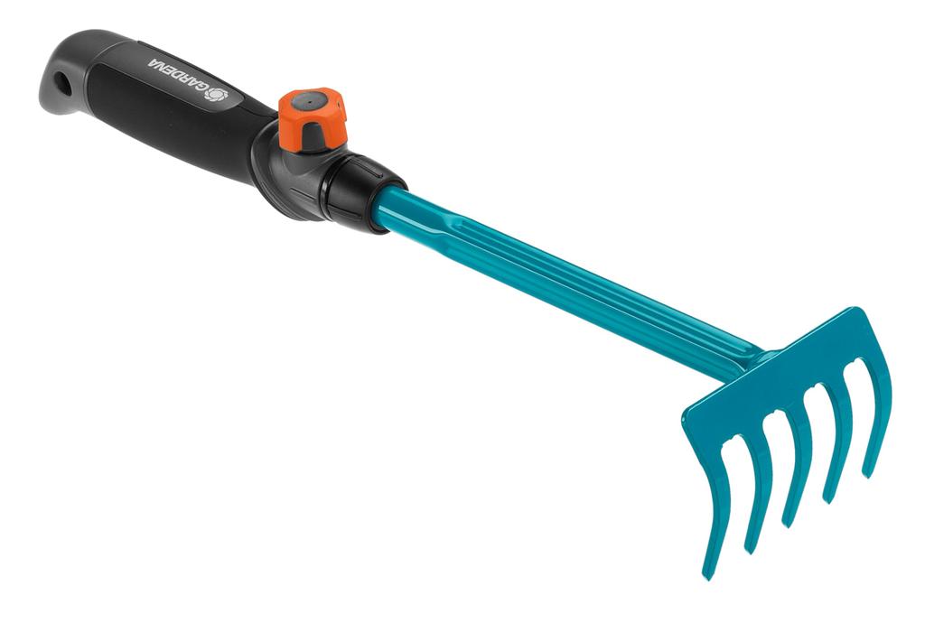 GARDENA hrábě Produkt až 25 let 5 hrotů 08925-20 záruka