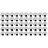 50Pcs 4x2mm Round Shape Rare Earth Neodymium Super Strong Magnetic NdFeB Magnet
