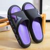 New Men's Slippers Summer Youth Soft Bottom Indoor and Outdoor Non-slip Thick Bottom Beach Sandals and Slippers