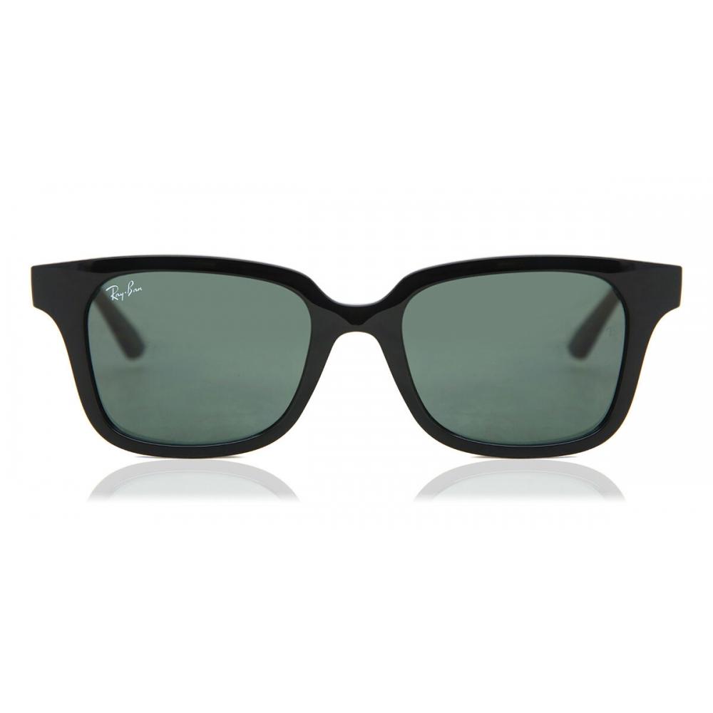 

Ray Ban Kids Rj9071s 100 71 Kids Sunglasses Black/48-18-130