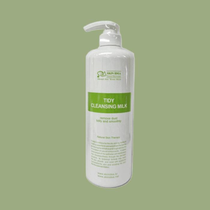 Tidy Cleansing Milk Lotion 1000ml Large Capacity Face Wash (30467509)