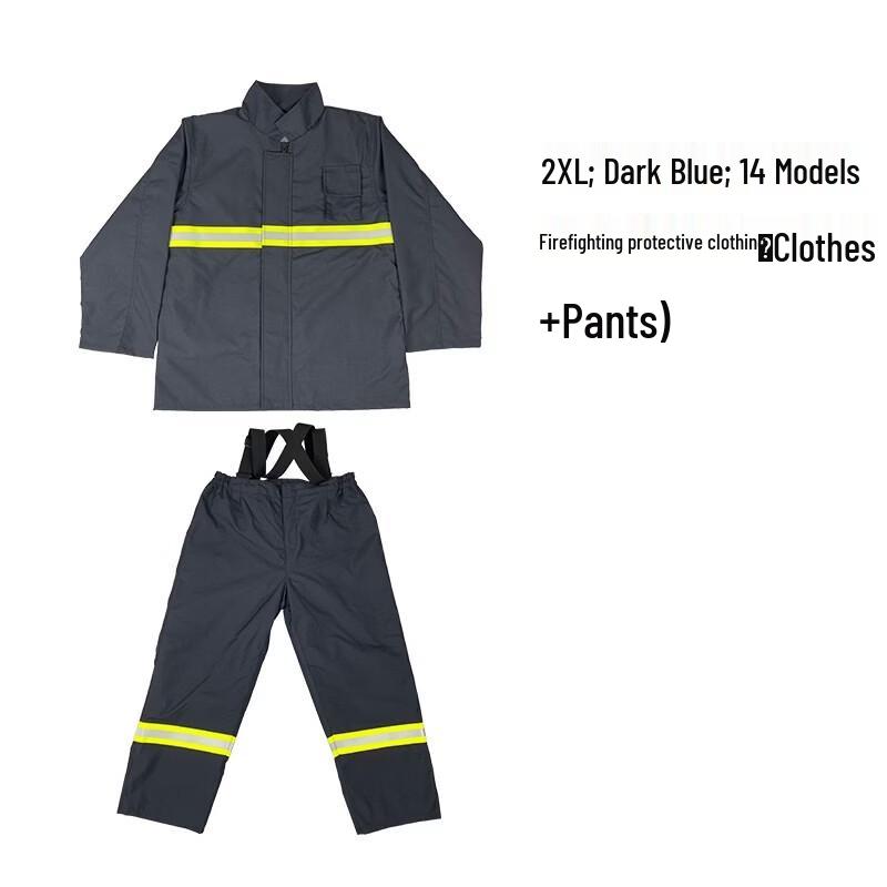 Brangdy Firefighter Combat Suit