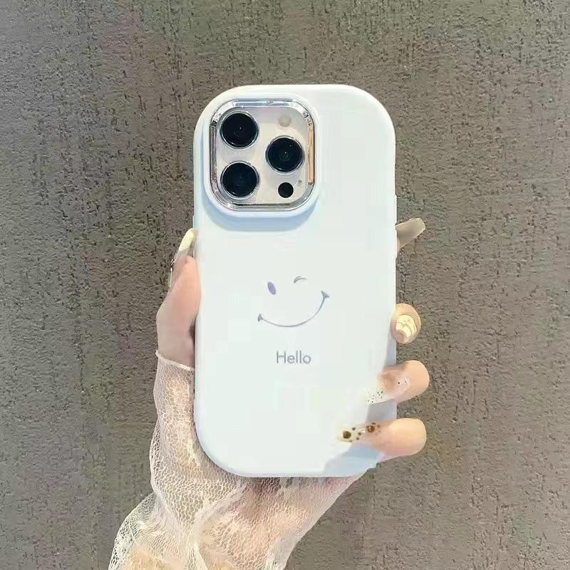 Applicable To IPhone16 Apple 15 Xiaomi 14plus New Year 13 Mobile Phone Case 12mini Protective Case 11promax