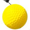 Golf Swing Trainer with Storage Pouch Sports Equipments Practice Outdoor Reusable Head Balance