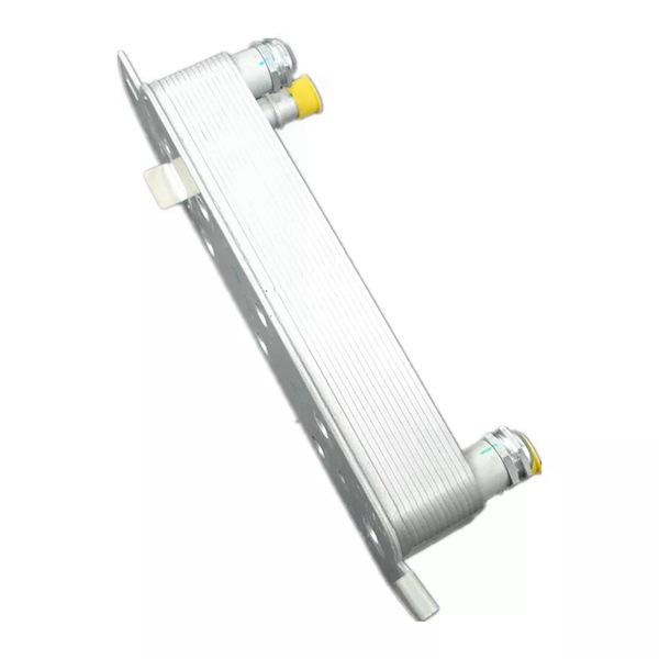 

HC3Z7A095B HC347J389CB: Compatible with Ford F250/F350 Engine Oil Cooler none