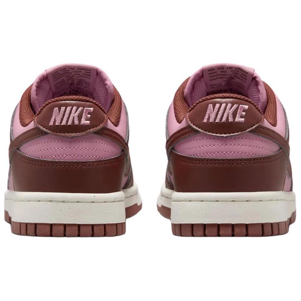 New Nike Dunk Low Next Nature Dark Pony Elemental Pink Women's DD1873-114