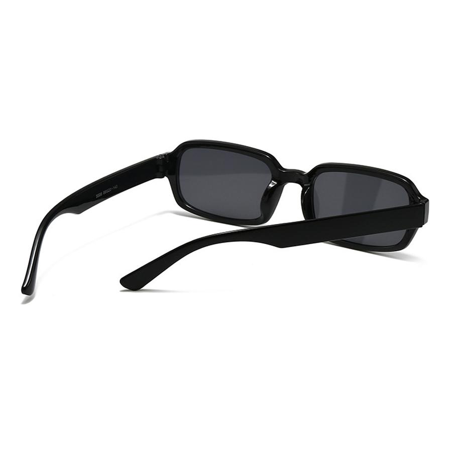 Classic Brand Designer Luxury Small Frame Square Sunglasses Women For Men Vintage Punk Sun Glasses Popular Hip Hop Shades Uv