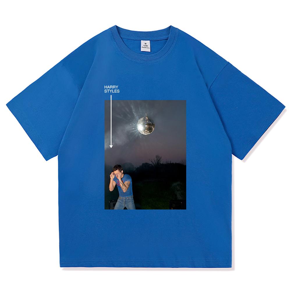 2026 Nowy Album Kiss All The Time Disco Okazjonalny T Shirt MężczyźniKobiety Odzież Harajuku Wysokiej Jakości Góry Bawełniane Koszulki Vintage