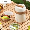 Joyoung 1.8L 304 Stainless Steel Insulated Food Jar