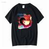 MARILLION KAYLEIGH NEUES SCHWARZES T-SHIRT lang- oder kurzärmelig vintage gewaschen Grafik Mann atmungsaktiv Streetwear Leicht