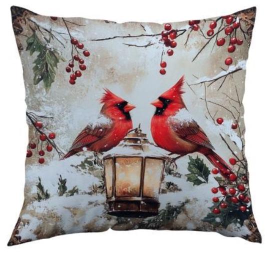 New Throw Pillow Cover Christmas Home Decoration Christmas Snowflake Pillow Cover Living Room Sofa Cushion Cover