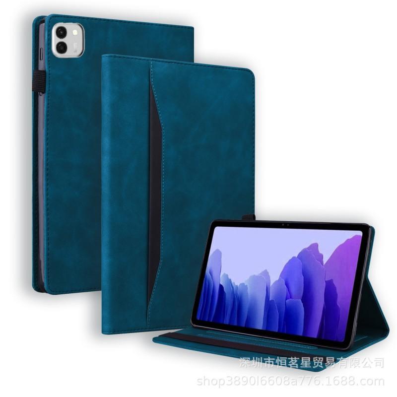 Slim Leather Case IPad 10.2 10.5 9.7 Air 4 Pro 11 With Auto Sleep Wake Support Shockproof Portable Business Style