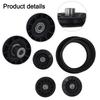 Lawn Mower Idler and Pulley Kit Compatible with Various Models Including For LGT2654 1542XPT Maintenance Parts