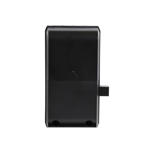 Rockman Japan Digital Door Lock, LC-912, for Steel Lockers, Card and PIN Code Operation, Installation Video Included