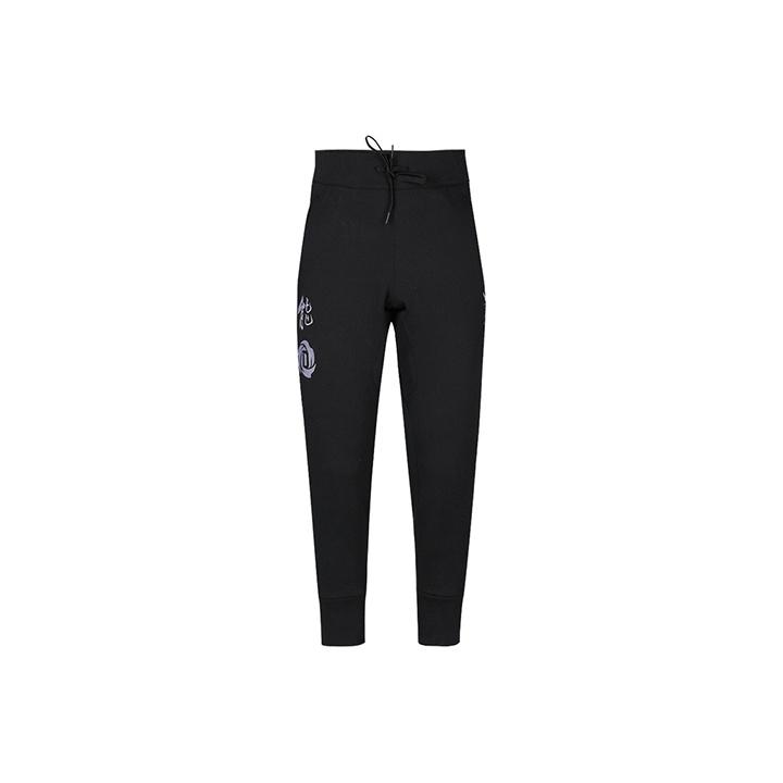 Adidas CNY Rose Slim Fit Training Pants Мужские брюки черные DP5748 S