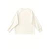 New Long-Sleeve Cotton T-Shirt for Boys and Girls, Pure Cotton Base Layer for Middle and Older Toddlers