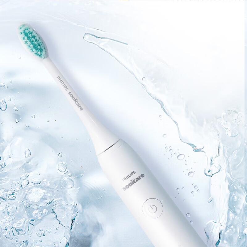 Philips HX2431/02 Sonic Electric Toothbrush for Adults