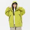 2024 Autumn Unisex Hooded Mountain Style Jacket - Trendy Outdoor Brand