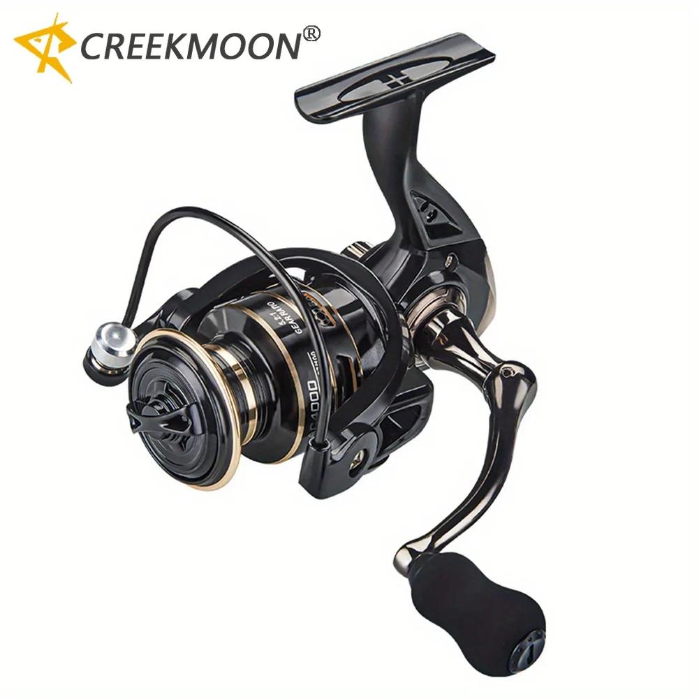 Fishing Reel All Metal Spinner Wheel Carp Raft Fishing Reel 2000-7000 Series Wheel Metal Spool Handle Jig Sea Fishing Tackles