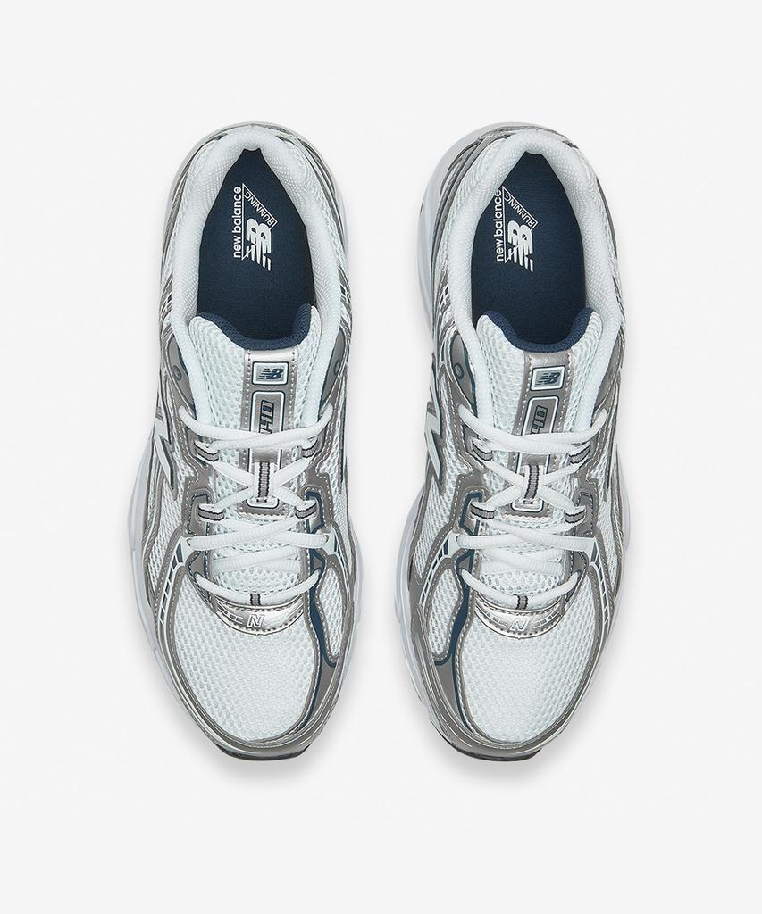 New Balance Nbpdgf733S / U740Wn2 (White Nb Navy)